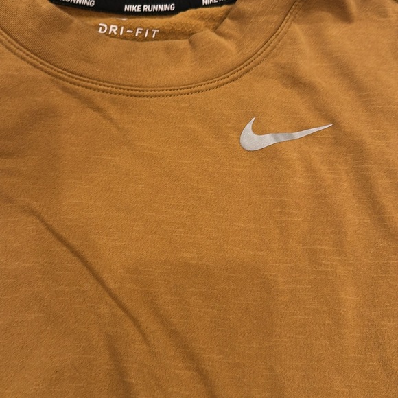 Nike Size Small Dri-Fit Long Sleeve - Picture 2 of 3